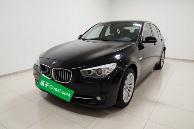 Używany BMW 5 Series GT 2014 535i Luxury Edition