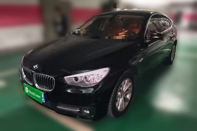 Used BMW 5 Series GT 2014 528i Leading Model