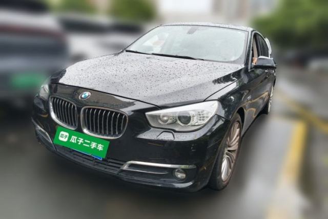 Used BMW 5 Series GT 2014 528i Luxury Edition