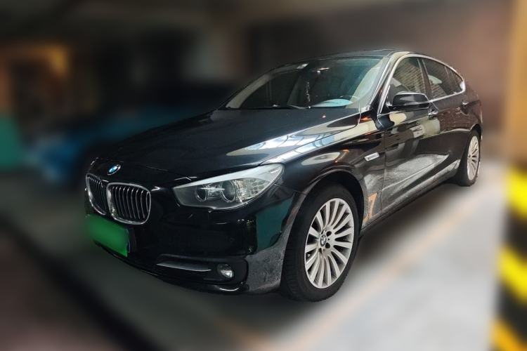 Used BMW 5 Series GT 2014 535i Leading Model Guazi used car, China used car export, Used car for sale, Used  cars, Cheapest cars for sale