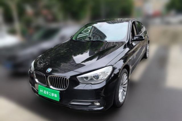 Used BMW 5 Series GT 2014 535i Leading Model