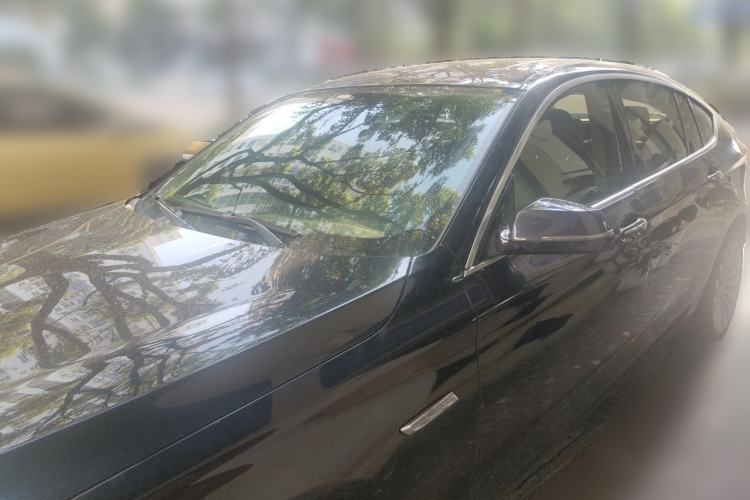Ojetý BMW 5 Series GT 2014 535i Leading Model Guazi used car, China used car export, Used car for sale, Used  cars, Cheapest cars for sale
