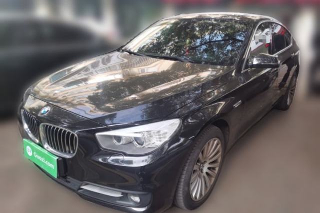 Used BMW 5 Series GT 2014 535i Leading Model