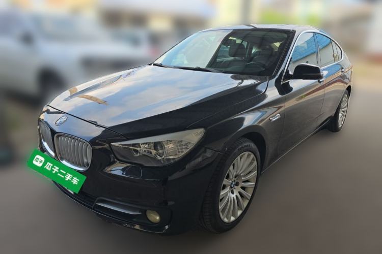 Used BMW 5 Series GT 2014 535i Leading Model Guazi used car, China used car export, Used car for sale, Used  cars, Cheapest cars for sale