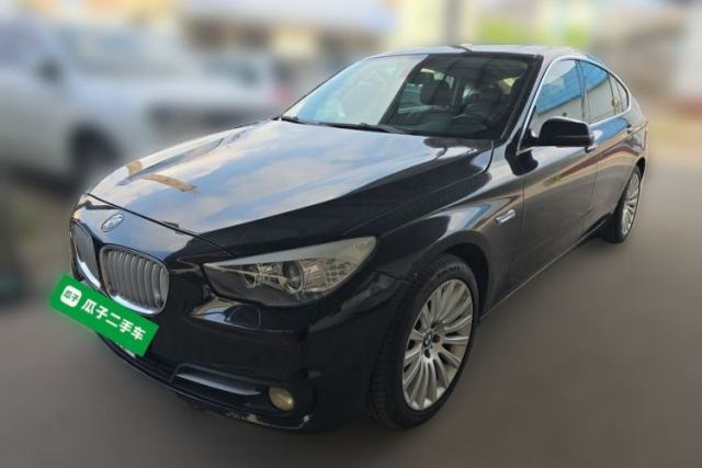 BMW 5 Series GT 2014 535i Leading Model usado
