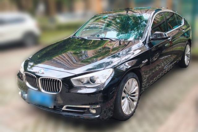 Used BMW 5 Series GT 2014 528i Luxury Edition