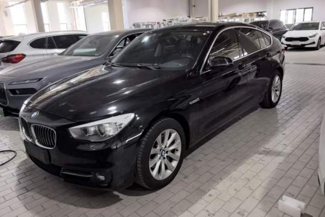 Used BMW 5 Series GT 2014 528i Leading Model