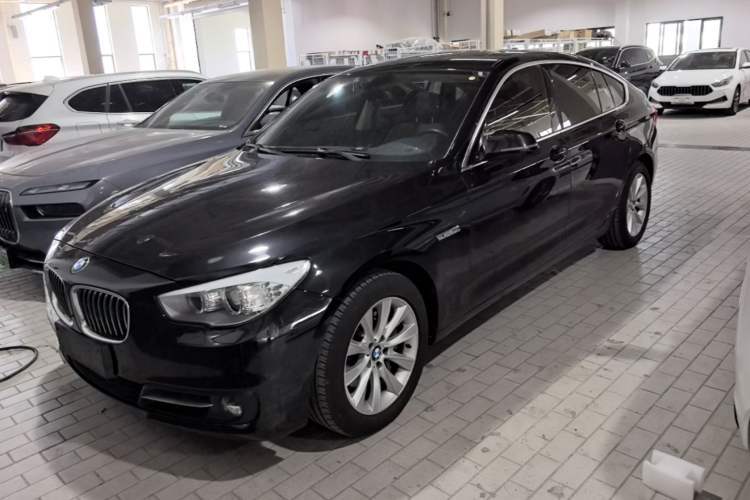 Used BMW 5 Series GT 2014 528i Leading Model Guazi used car, China used car export, Used car for sale, Used  cars, Cheapest cars for sale
