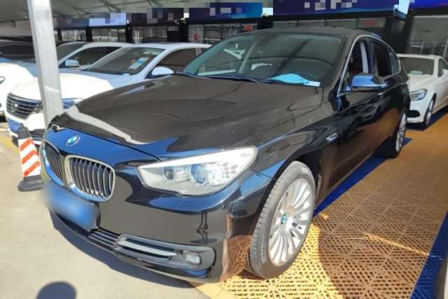 Used BMW 5 Series GT 2014 535i Leading Model
