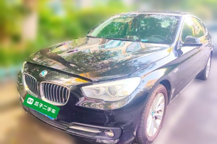Used BMW 5 Series GT 2014 528i Leading Model Guazi used car, China used car export, Used car for sale, Used cars, Cheapest cars for sale