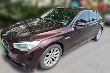 Used BMW 5 Series GT 2014 528i Leading Model
