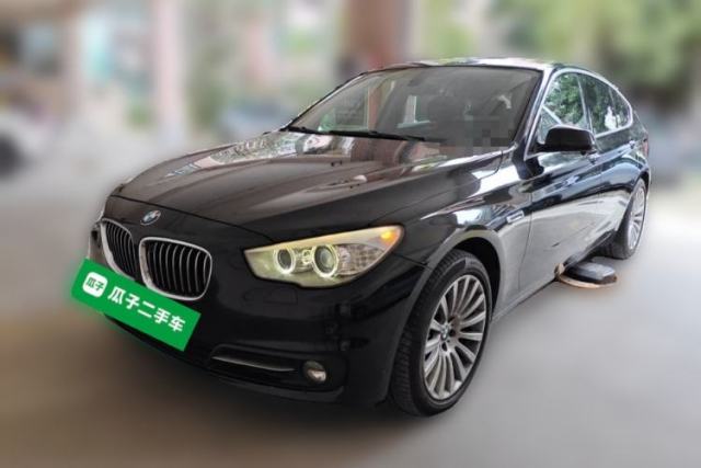 Used BMW 5 Series GT 2014 535i Leading Model