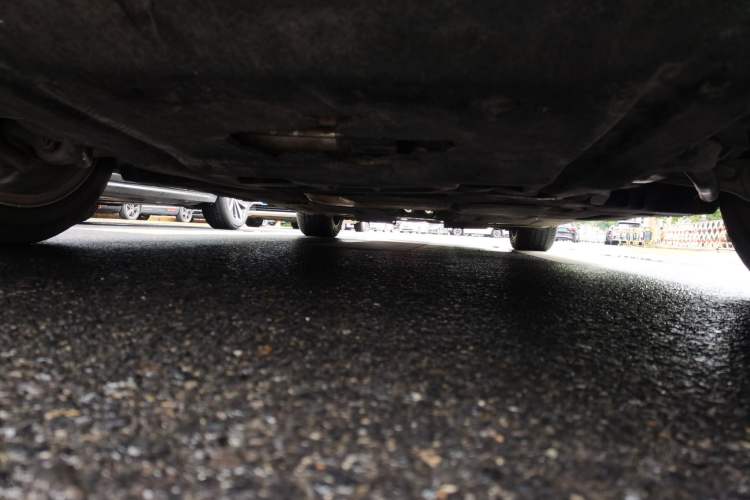 Used BMW 5 Series GT 2014 535i Leading Model Chassis Front