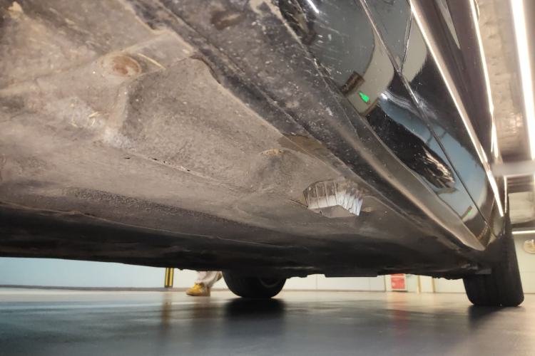 Used BMW 5 Series GT 2014 535i xDrive Chassis Front Left