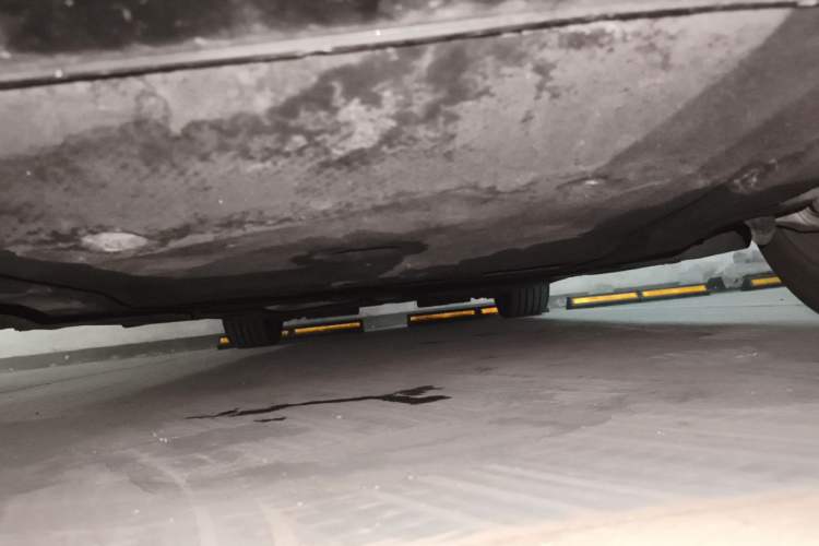 Used BMW 5 Series GT 2014 528i Leading Model Chassis Front
