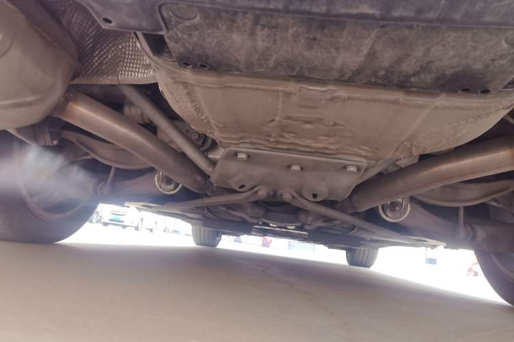 Used BMW 5 Series GT 2014 535i xDrive Chassis Rear