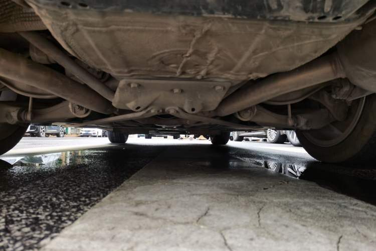Used BMW 5 Series GT 2014 535i Leading Model Chassis Rear