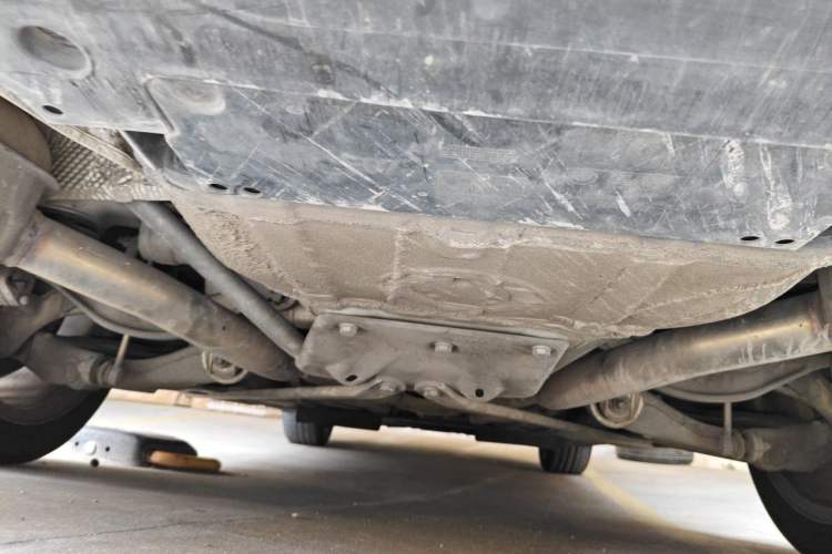 Used BMW 5 Series GT 2014 535i Leading Model Chassis Rear