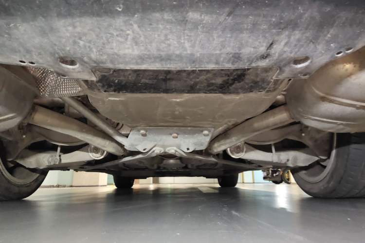 Used BMW 5 Series GT 2014 535i xDrive Chassis Rear