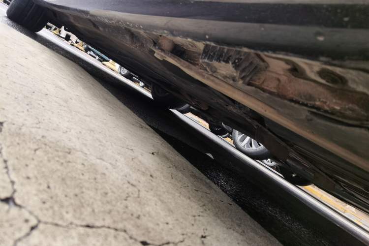 Used BMW 5 Series GT 2014 535i Leading Model Chassis Rear Left