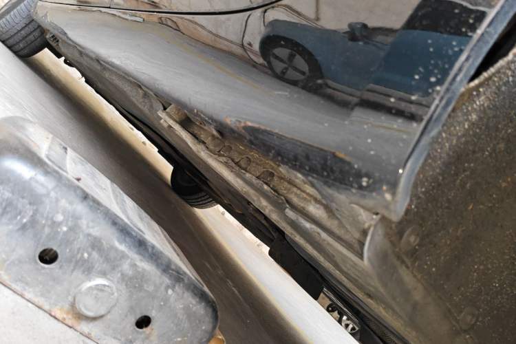 Used BMW 5 Series GT 2014 535i Leading Model Chassis Rear Left