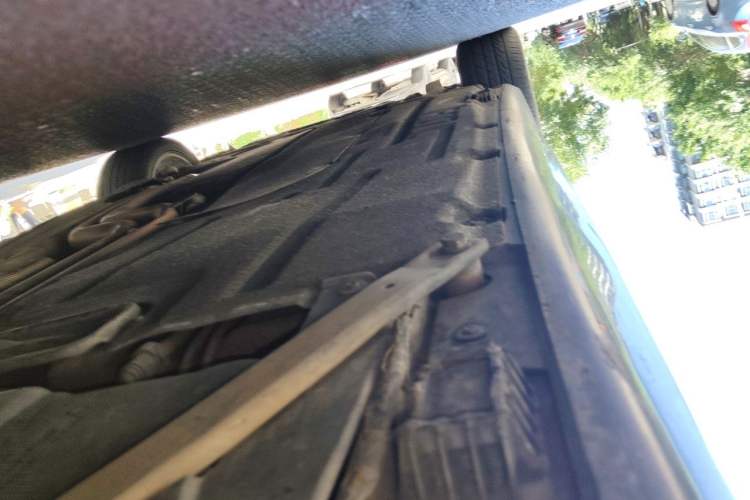 Used BMW 5 Series GT 2014 535i Leading Model Chassis Rear Left