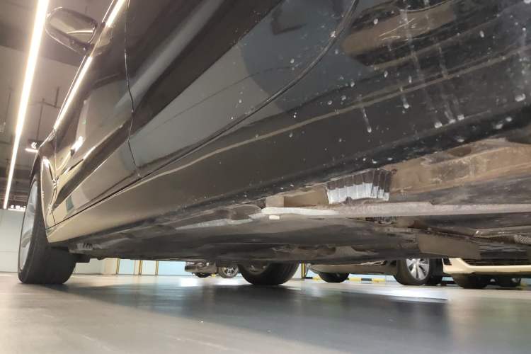 Used BMW 5 Series GT 2014 535i xDrive Chassis Rear Left