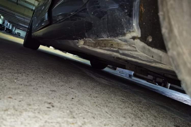 Used BMW 5 Series GT 2014 535i Leading Model Chassis Rear Left