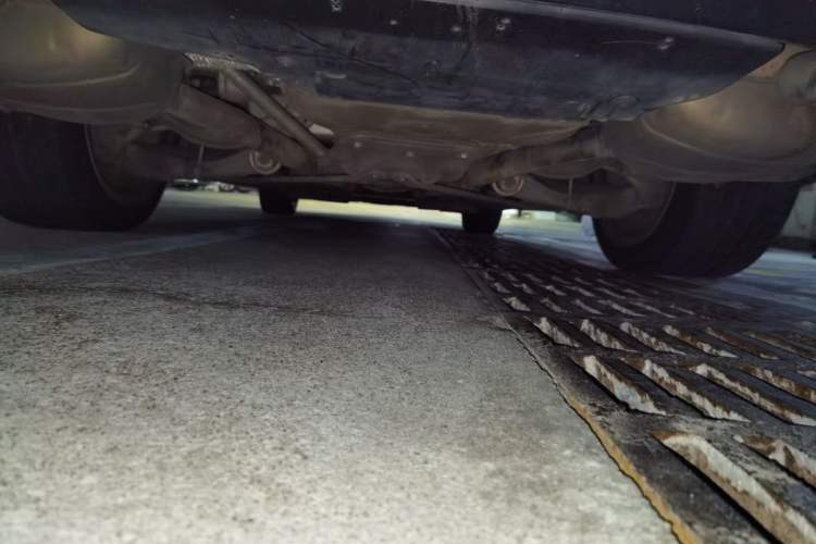Used BMW 5 Series GT 2014 535i Leading Model Chassis Rear