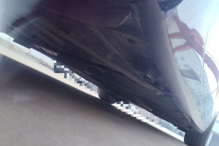 Used BMW 5 Series GT 2014 535i xDrive Chassis Rear Right