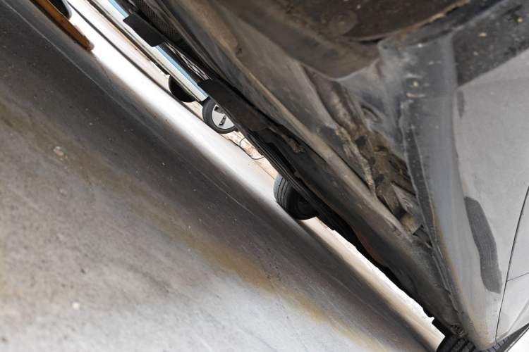 Used BMW 5 Series GT 2014 535i Leading Model Chassis Rear Right