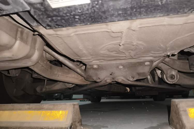 Used BMW 5 Series GT 2014 528i Leading Model Chassis Rear
