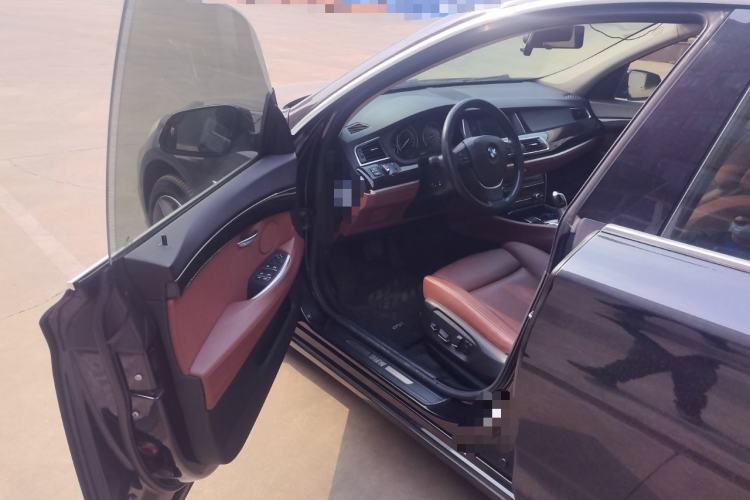 Used BMW 5 Series GT 2014 535i xDrive Driver Seat