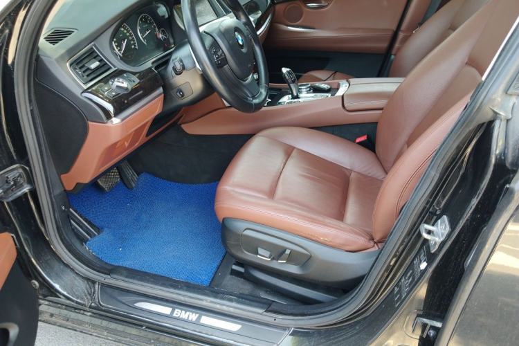 Used BMW 5 Series GT 2014 535i Leading Model Driver Seat