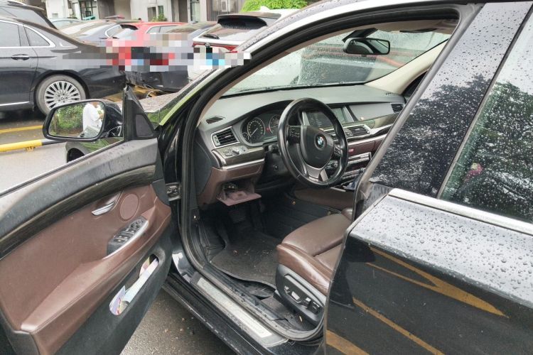 Used BMW 5 Series GT 2014 528i Luxury Edition Driver Seat