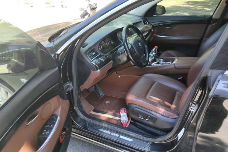 Used BMW 5 Series GT 2014 535i Leading Model Driver Seat
