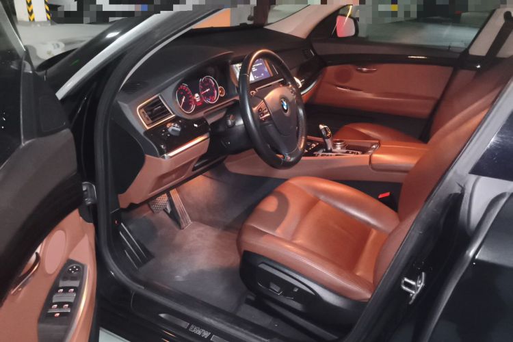 Used BMW 5 Series GT 2014 528i Leading Model Driver Seat