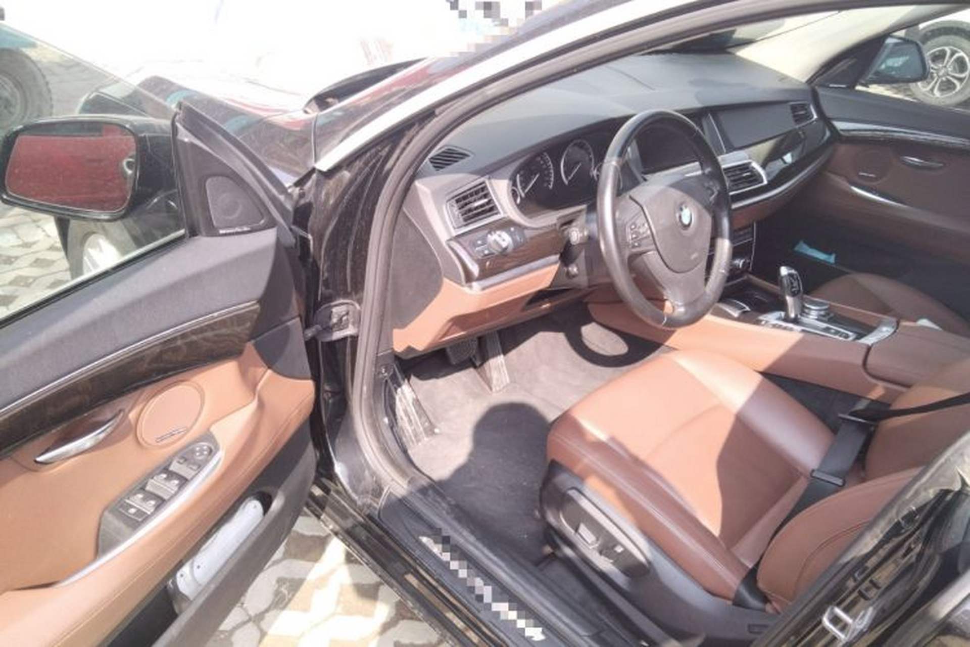 Used BMW 5 Series GT 2014 528i Leading Model Driver Seat