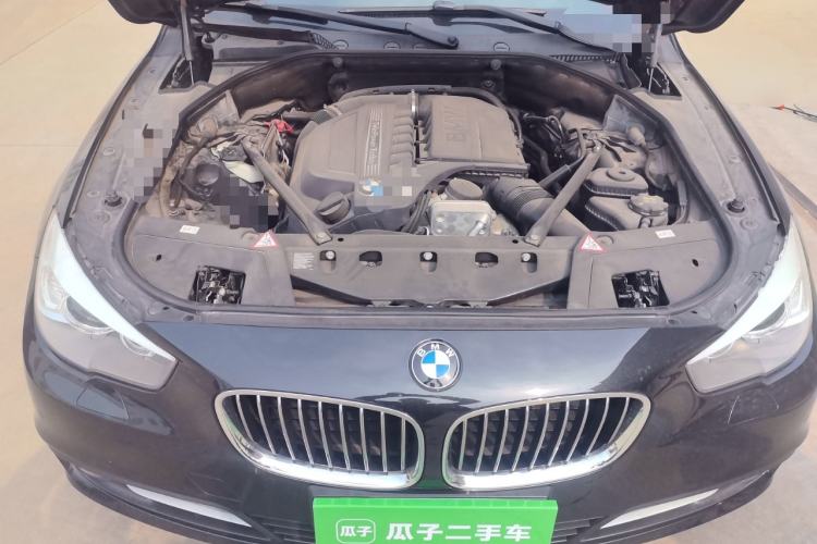 Used BMW 5 Series GT 2014 535i xDrive Engine Bay