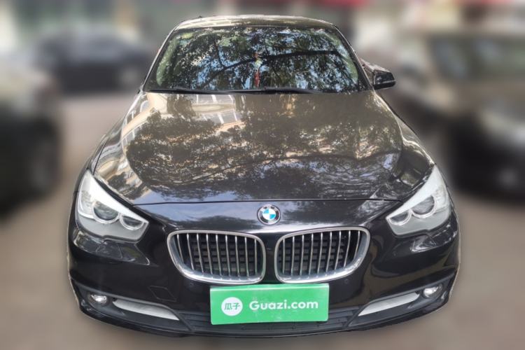Used BMW 5 Series GT 2014 535i Leading Model Exterior 1