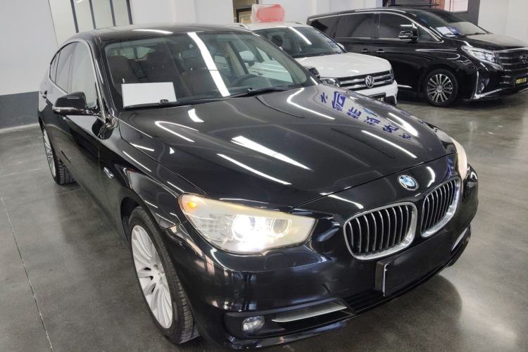 Used BMW 5 Series GT 2014 535i Leading Model Exterior 1