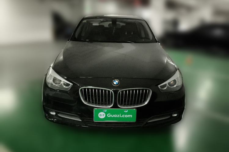 Used BMW 5 Series GT 2014 528i Leading Model Exterior 1