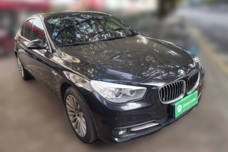 Used BMW 5 Series GT 2014 535i Leading Model Exterior 2