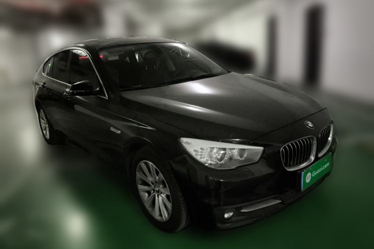 Used BMW 5 Series GT 2014 528i Leading Model Exterior 2