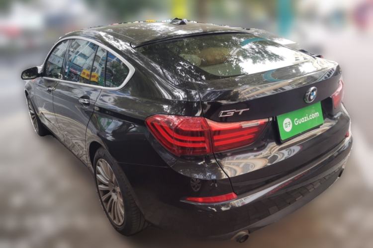 Used BMW 5 Series GT 2014 535i Leading Model Exterior 3