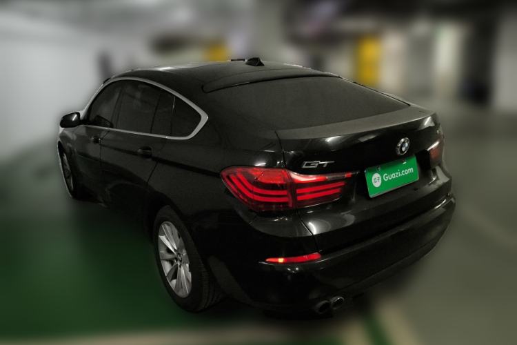 Used BMW 5 Series GT 2014 528i Leading Model Exterior 3