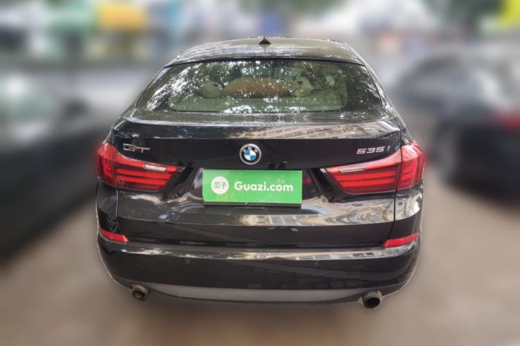 Used BMW 5 Series GT 2014 535i Leading Model Exterior 4
