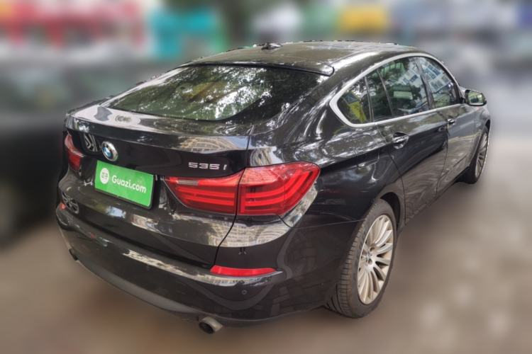 Used BMW 5 Series GT 2014 535i Leading Model Exterior 5