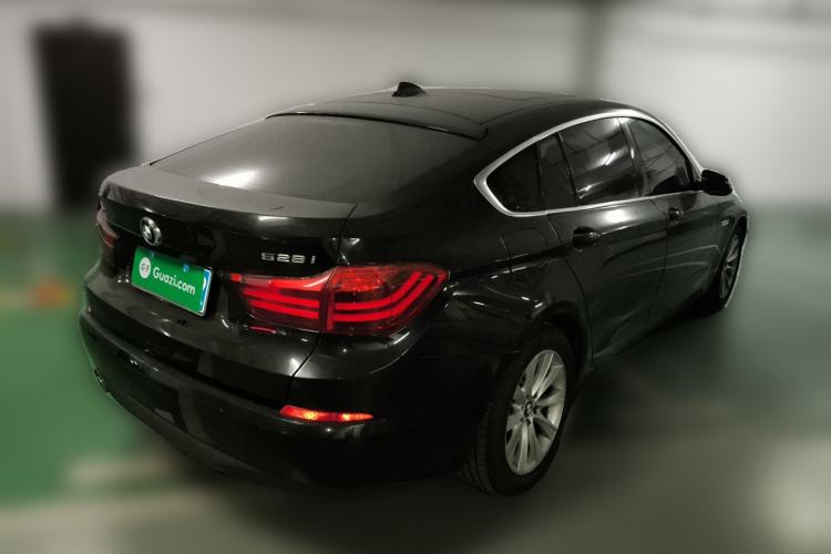 Used BMW 5 Series GT 2014 528i Leading Model Exterior 5