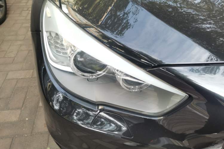 Used BMW 5 Series GT 2014 535i Leading Model Exterior 6